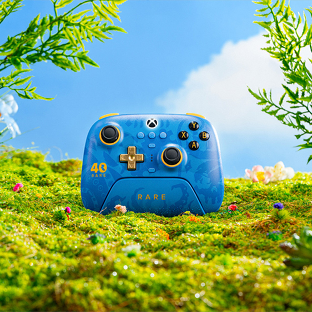 8Bitdo Ultimate 3 โหมดคอนโทรลเลอร์หายาก 40th Anniversary Edition 2.4G คอนโทรลเลอร์ Xbox ไร้สายสําหรับ Windows Android Xbox One ราคา ถูกที่สุด ดีลบีเคเค แกลเลอรีภาพที่ 3