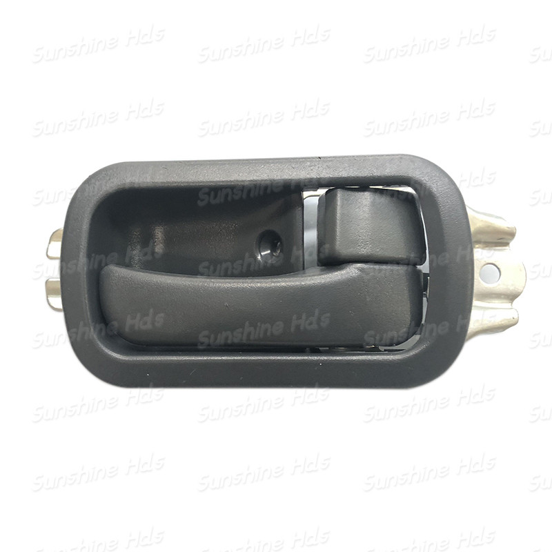 1 ชิ้นภายในชุดชามมือจับประตูสําหรับ Toyota Land Cruiser 4500 FZJ80 LC80