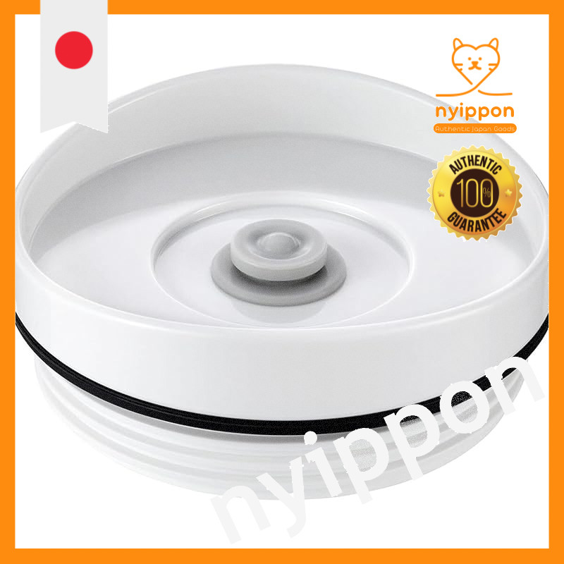 ZWILLING Henckels ENFINIGY Personal Blender Vacuum Cap Lid for Mixer Juicer Smoothie Small Bottle Bl