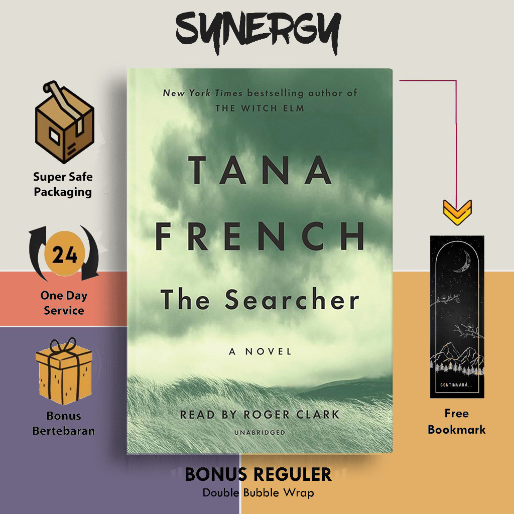 The Spearcher โดย Tana French