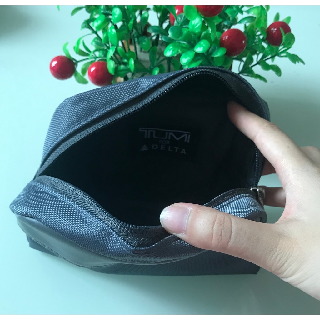 ขายร้อน Air TUMI TUMI TUMI กระเป๋าใส่อุปกรณ์อาบน้ํากระเป๋าเครื่องสําอางกระเป๋าเดินทางกล่องดินสอ Unis