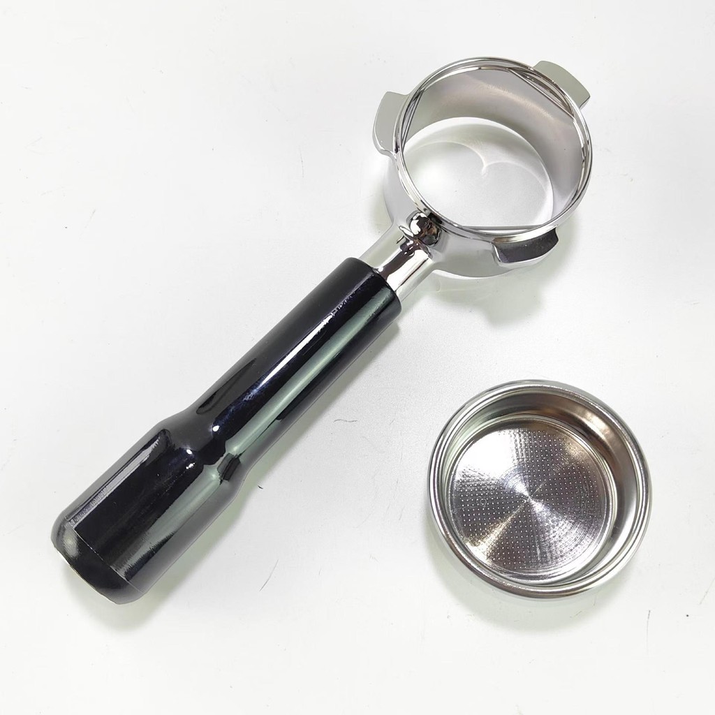 Platinum 8 Series 54mm Coffee Machine Handle Breville Espresso Machine Stainless Steel Coffee Bottom