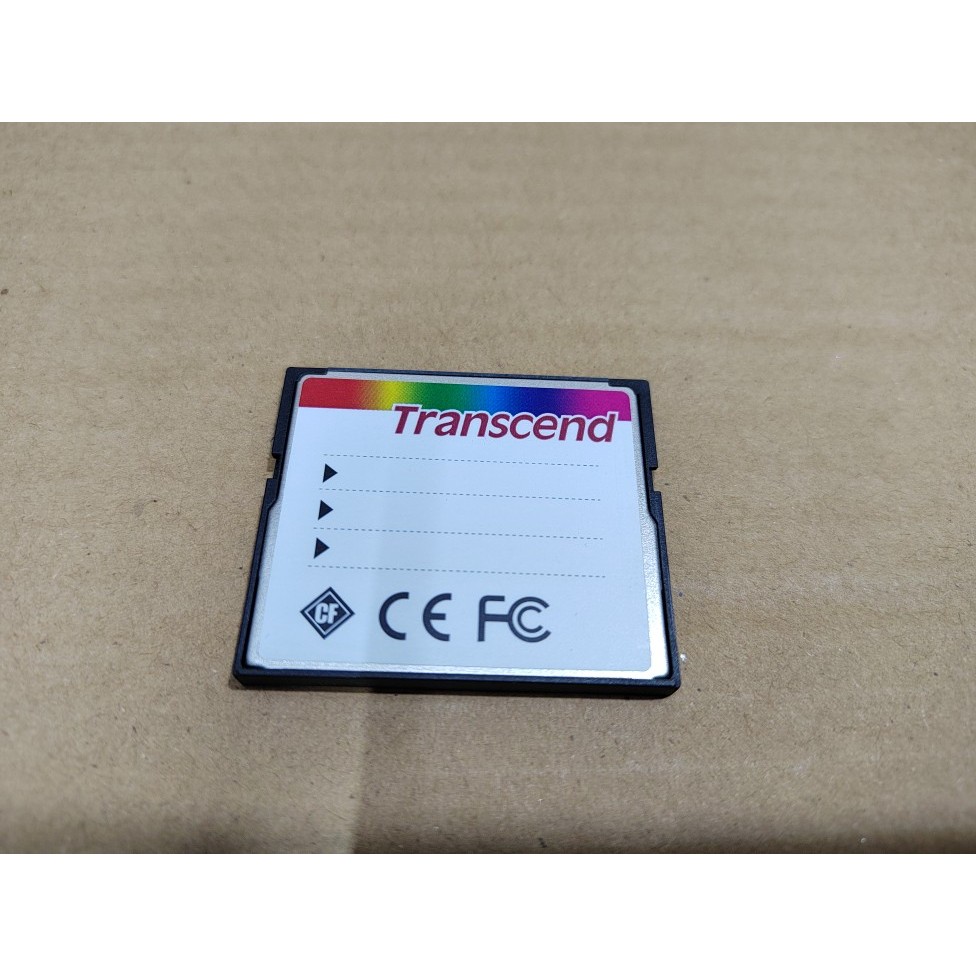Transcend การ์ด CF220I Transcend CF เกรดอุตสาหกรรม