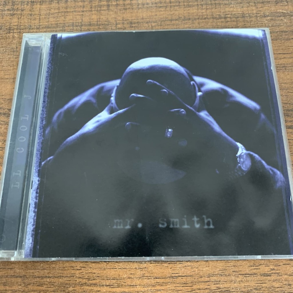 (แบบไม่ซีล ) LL Cool J Mr. สมิธ ฮวง