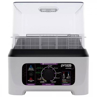 Lava Louças Praxis Portátil LLPP Semi-Automática 220V Branca