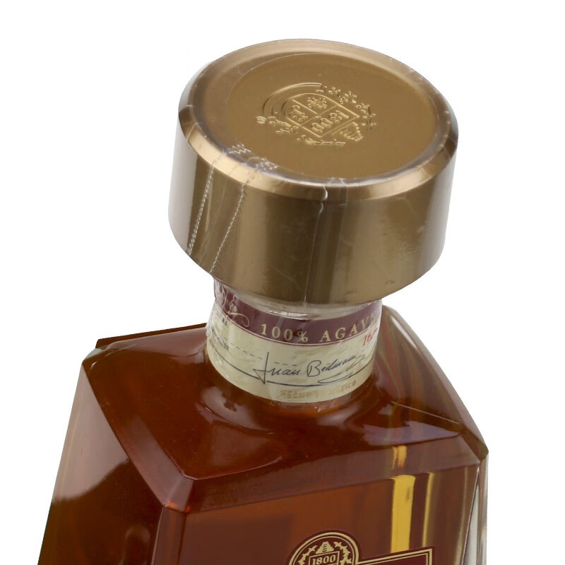 Haoshuai Happy Life 1800 คอลเลกชันไวน์ Agave สีทองเม็กซิโกนําเข้าไวน์ตะวันตก TEQUILA TEQUILA TEQUILA