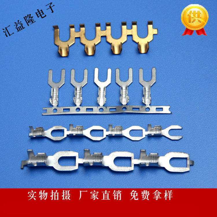 3.2/4.2/5.3 เทอร์มินัลชนิดพิน เทอร์มินัล U-Type 3.2/4.2/5.3 เทอร์มินัลชนิด Y