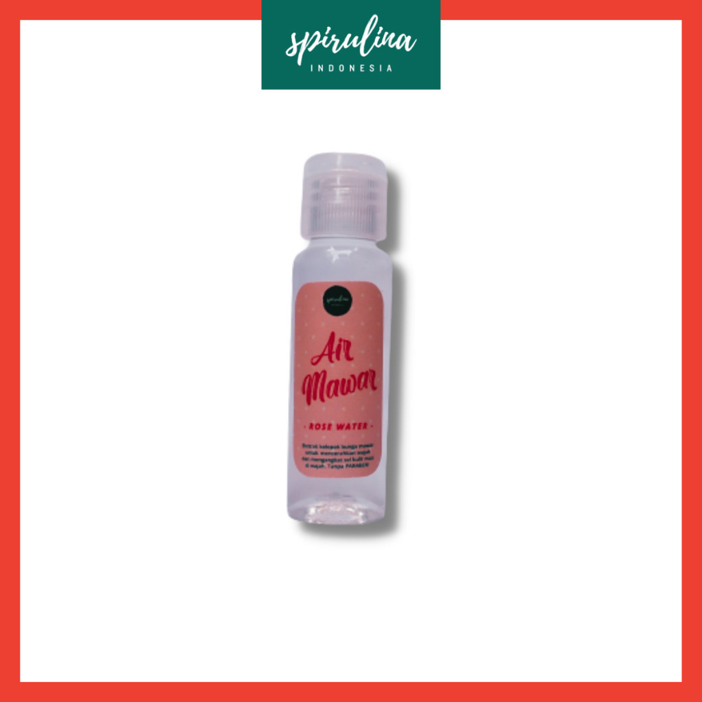 WaterTonerMix8cc-Mist Water, 30MAWAR Rose /ml และRoseFace Mask 8Z94