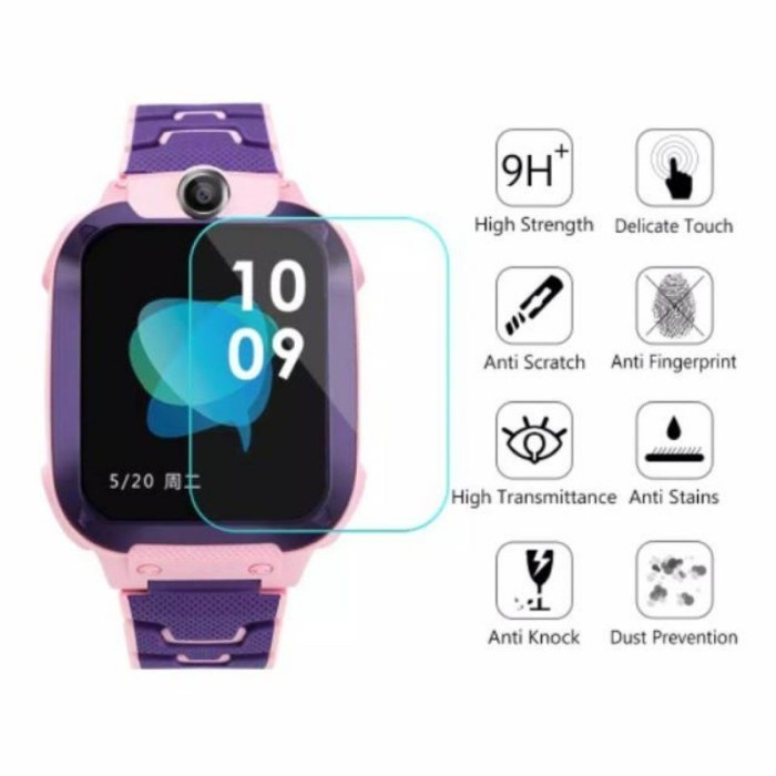 Imoo Z1 Z2 Z3 Z5 Z6 Hydrogel Clear Anti-Scratch Clear Matte Watch