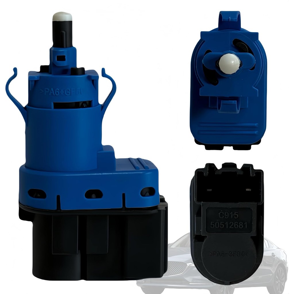 เหยียบเบรคสวิทช์หยุดสวิตช์ไฟสําหรับ MAZDA 2 3 5 6 CX-3 CX-5 CX-9 MX-5 Miata สําหรับ Toyota Yaris OEM