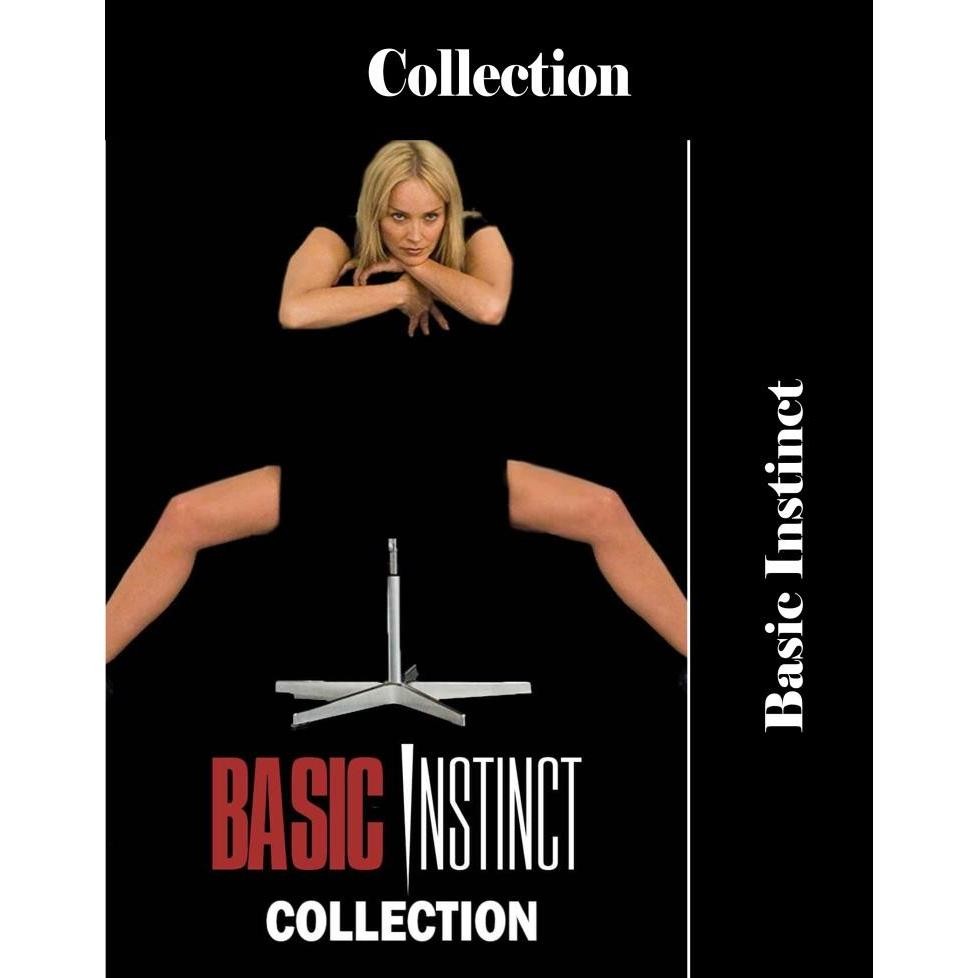 ดีวีดี - Basic Instinct Collection (1992 - 2006)