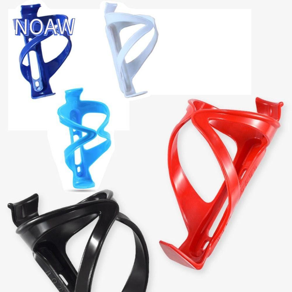 ขาตั้งสำหรับขวดน้ำบนจักรยาน หลายสี พร้อมชั้นวางเบาะทนทาน สำหรับอุปกรณ์จักรยาน