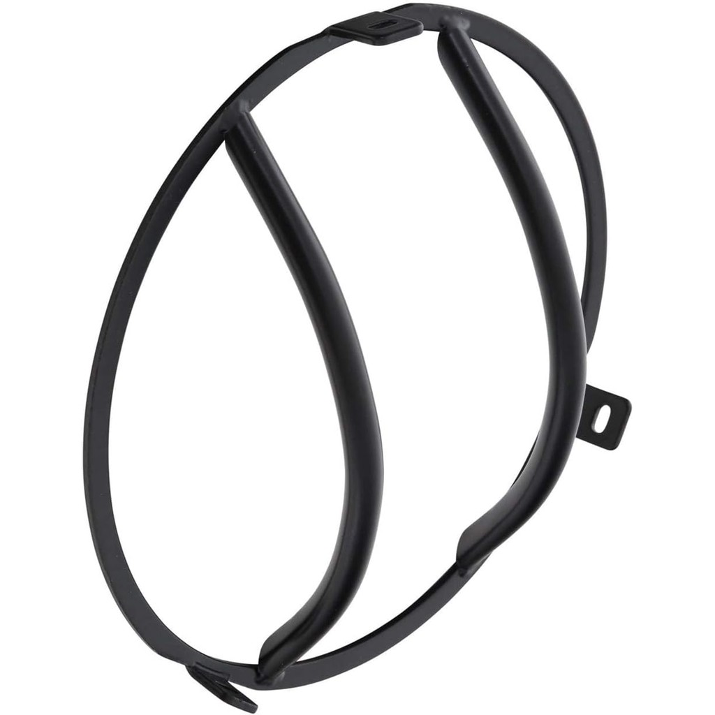 SmittyBilt EURO HEAD LIGHT COVERS, B - SB5660