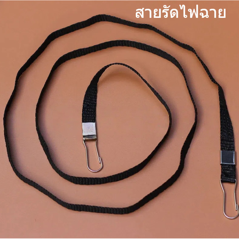 สายรัดคลายแรงกดไฟฉายกลางแจ้ง สายรัดไหล่กันลื่นแบบหนาพิเศษ ไฟฉายค้นหาที่ออกแบบมาเพื่อปลดแรงกดด้วยมือ สายรัดเฉียง ราคา ถูกที่สุด ดีลบีเคเค แกลเลอรีภาพที่ 4