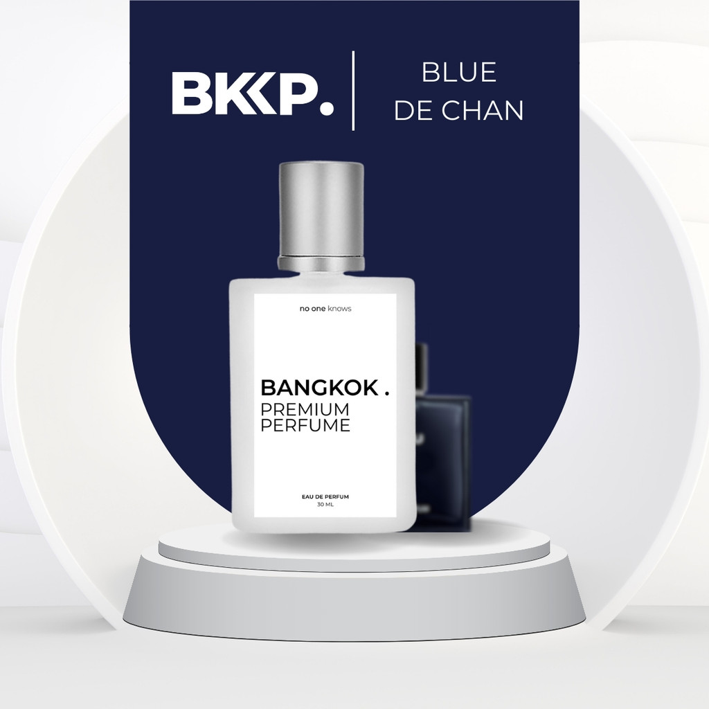 BLUE DE CHAN น้ำหอม BKKP. น้ำหอมดุ๊ป น้ำหอมเทียบ 1:1 ติดทน ไม่โป๊ะ เบลอ เดอ ชาน EDP [เกรดดีที่สุด]