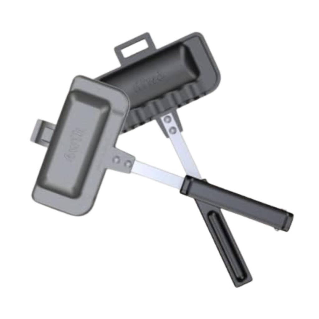 [Made in Japan] 4w1h Hot Sand Solo Tsubame Sanjo Kitchen Laboratory Direct Fire Hot Sandwich Maker