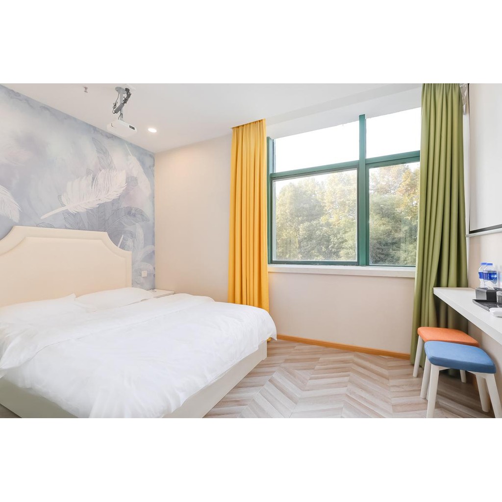 Nanjing SOMIA HOTEL ที่ต้องการ Luxury Projection ห้องนอนใหญ่