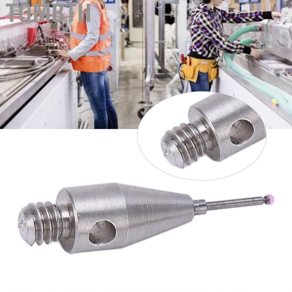 Tombth CMM Stylus Wear Tungsten Carbide Stem Touch Touch Probe M2 สำหรับอุตสาหกรรม