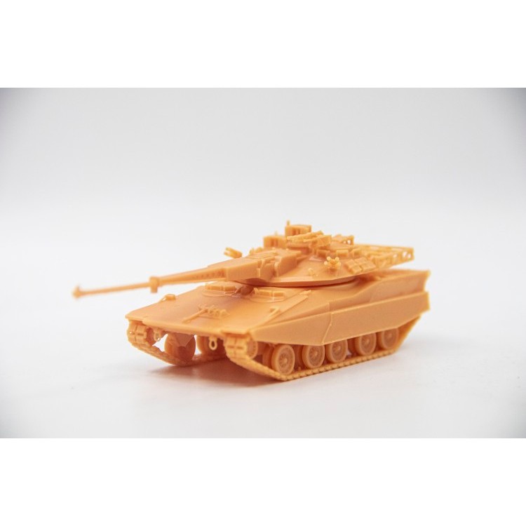 ชิ้นการพิมพ์ 3D, 1/72 US Army HSTV-L รถทดสอบการอยู่รอดสูง