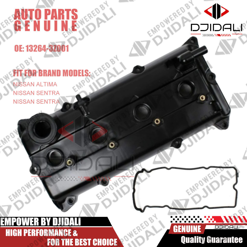 ชุดฝาครอบวาล์วสําหรับ Nissan Xtrail Sentra QR20DE / QR25DE 2000-2013 13264-3Z001