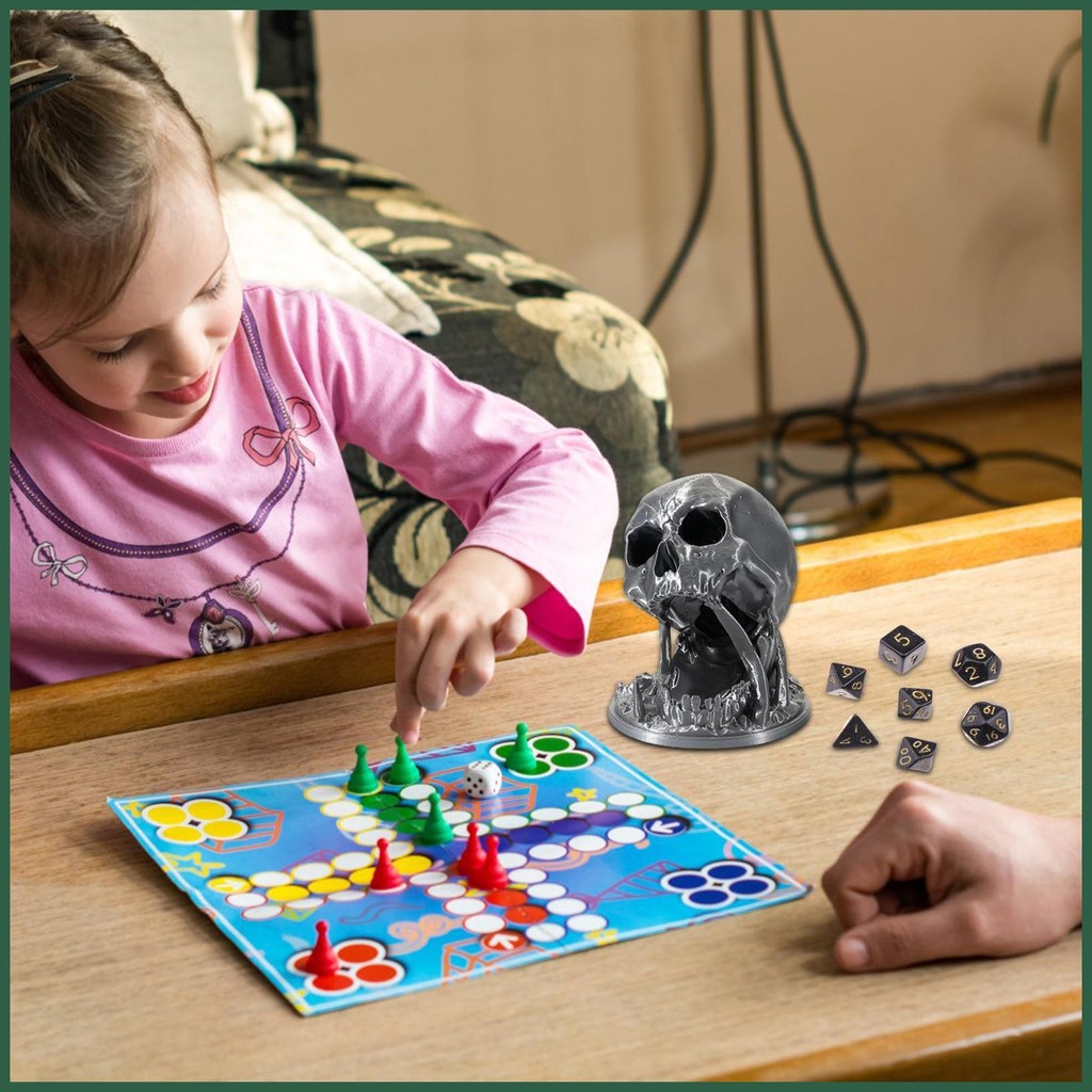 Roller Tower 3D การพิมพ์ชุดผู้ถือบอร์ดสําหรับรถยนต์ผู้ใหญ่ท่องเที่ยวผู้ชายตกแต่งโต๊ะผู้หญิงห้องเรียน