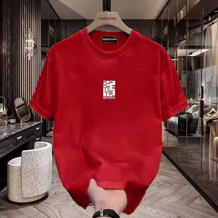 2025 NEW 2025P20 (Mercerized Cotton Lycra) B1006 Black/White/Burgundy/Red/Gray S-5XL new23 7N5N