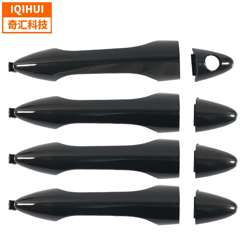 跨境货源82651-2S000汽车门把手82661-2S000适用于现代车门外拉手