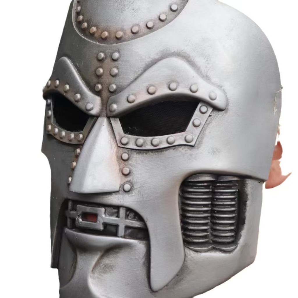 สินค้าใหม่ ชุด Dr Doom Skeleton Halloween Doctor Doom