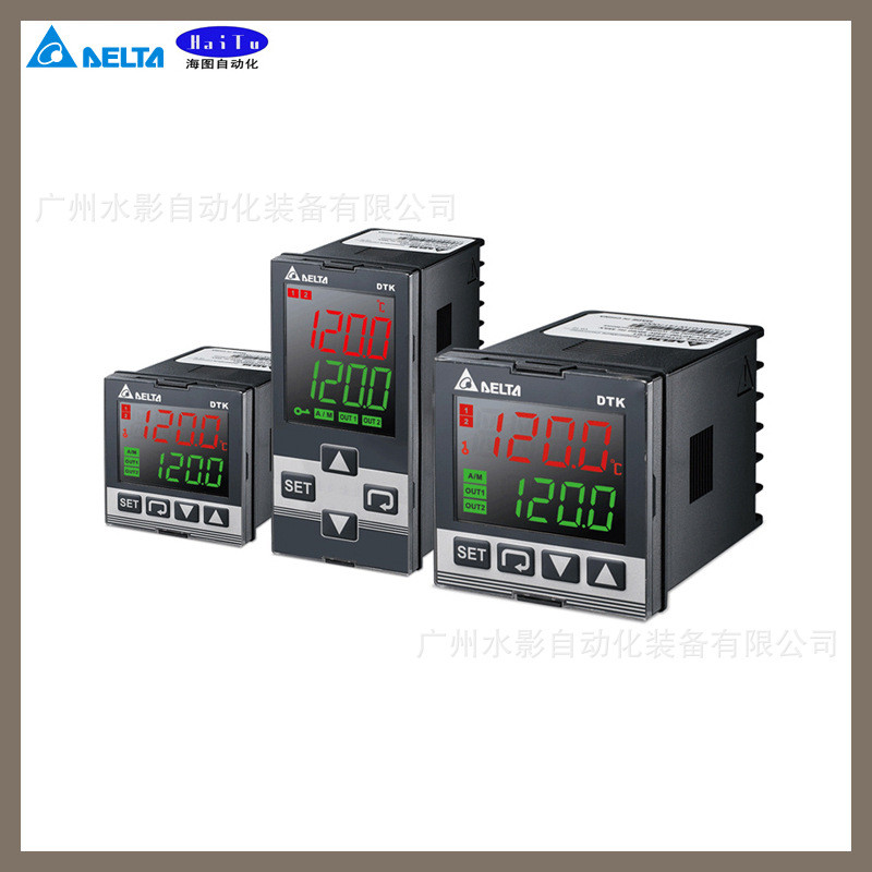 原装 DTK4848R01 DTK4848R12 台达温控器 温度调节器/表 全新正品