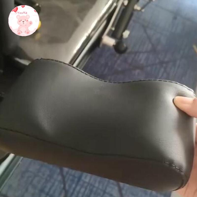 Pilates Reformer ที่รองศีรษะและคอ สำหรับสร้างรูปร่างและใช้ในสตูดิโอ