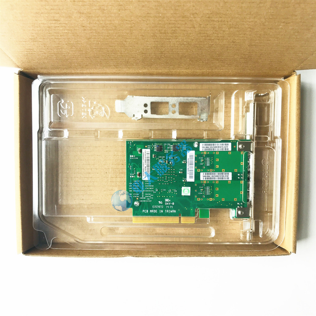 Super Micro Super AOC-STGN-I2S Intel X520-DA2 Megalodon Sylvania 82599 การ์ดเครือข่าย