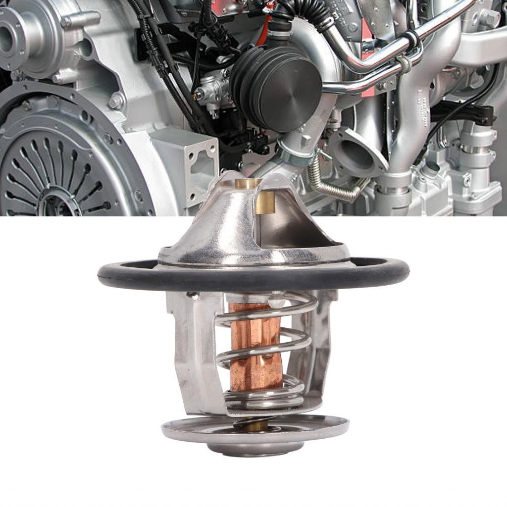 เครื่องยนต์เทอร์โมทดแทน 71? 600 421 6310 Dozer Coolant สําหรับเทอร์โมสตัท Komatsu 17 D53P