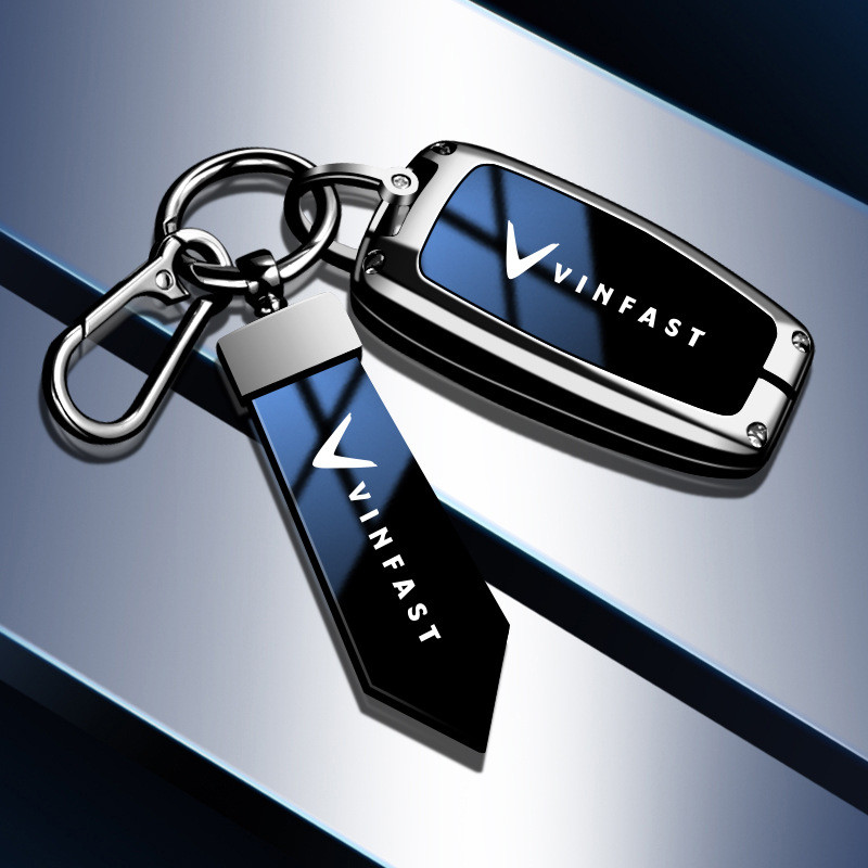เหมาะสําหรับ Vinfast VF3 เคสโลหะ VF5 Vinfast VF3 VF5 สําหรับผู้ชายและผู้หญิง