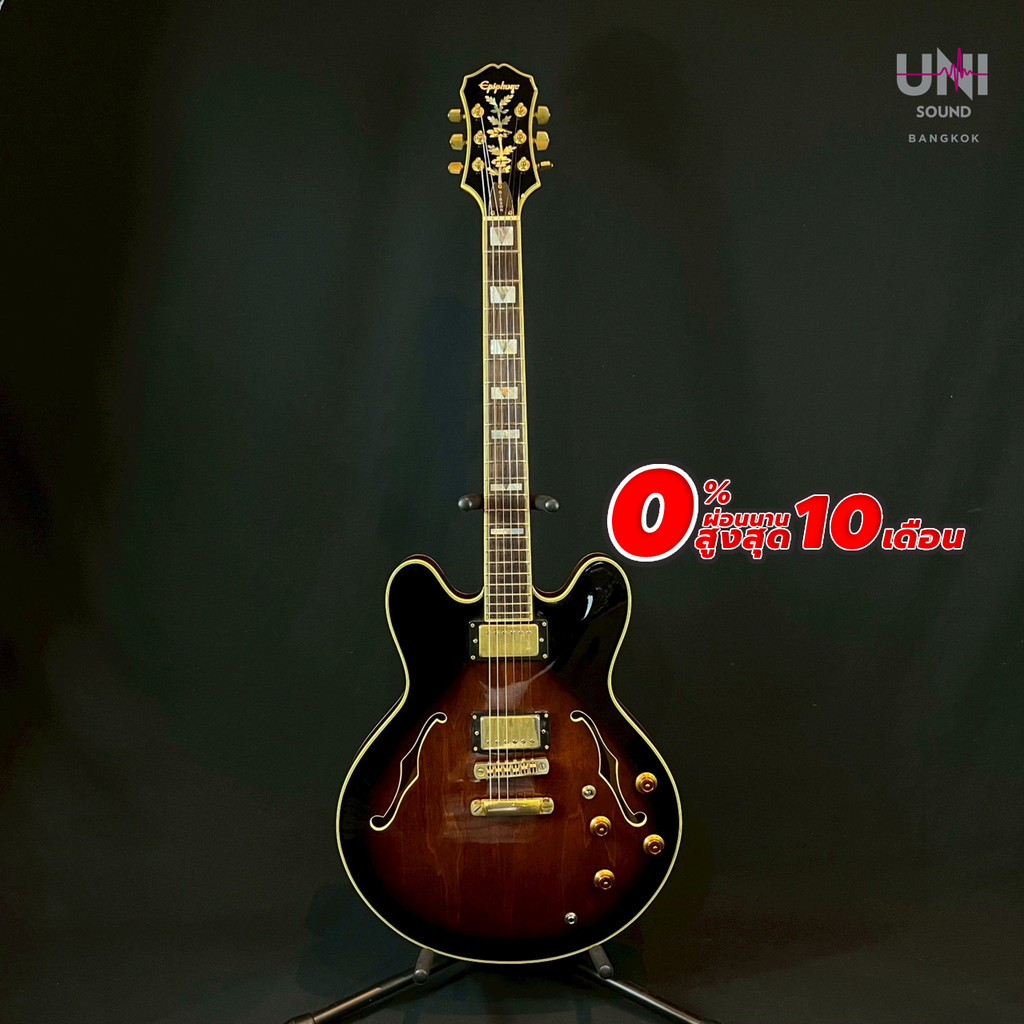 กีต้าร์ไฟฟ้า Epiphone Korea SHERATON