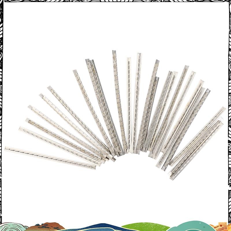 Nickel Silver Fret Wire กีตาร์ไฟฟ้า Fretwire Jumbo กว้าง 2.90 มม