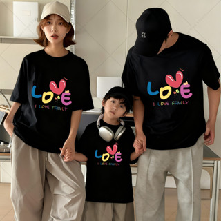 🔥พร้อมส่ง&COD🔥RINA STUDIO🔥เสื้อแฟมิลีชุด ยอดนิยม 2025 ชุดครอ…