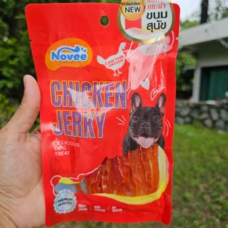 DOGAHOLIC (Novee) ขนมสุนัขสูตรญี่ปุ่น เหมาะสำหรับสุนัขทุกสายพันธุ์