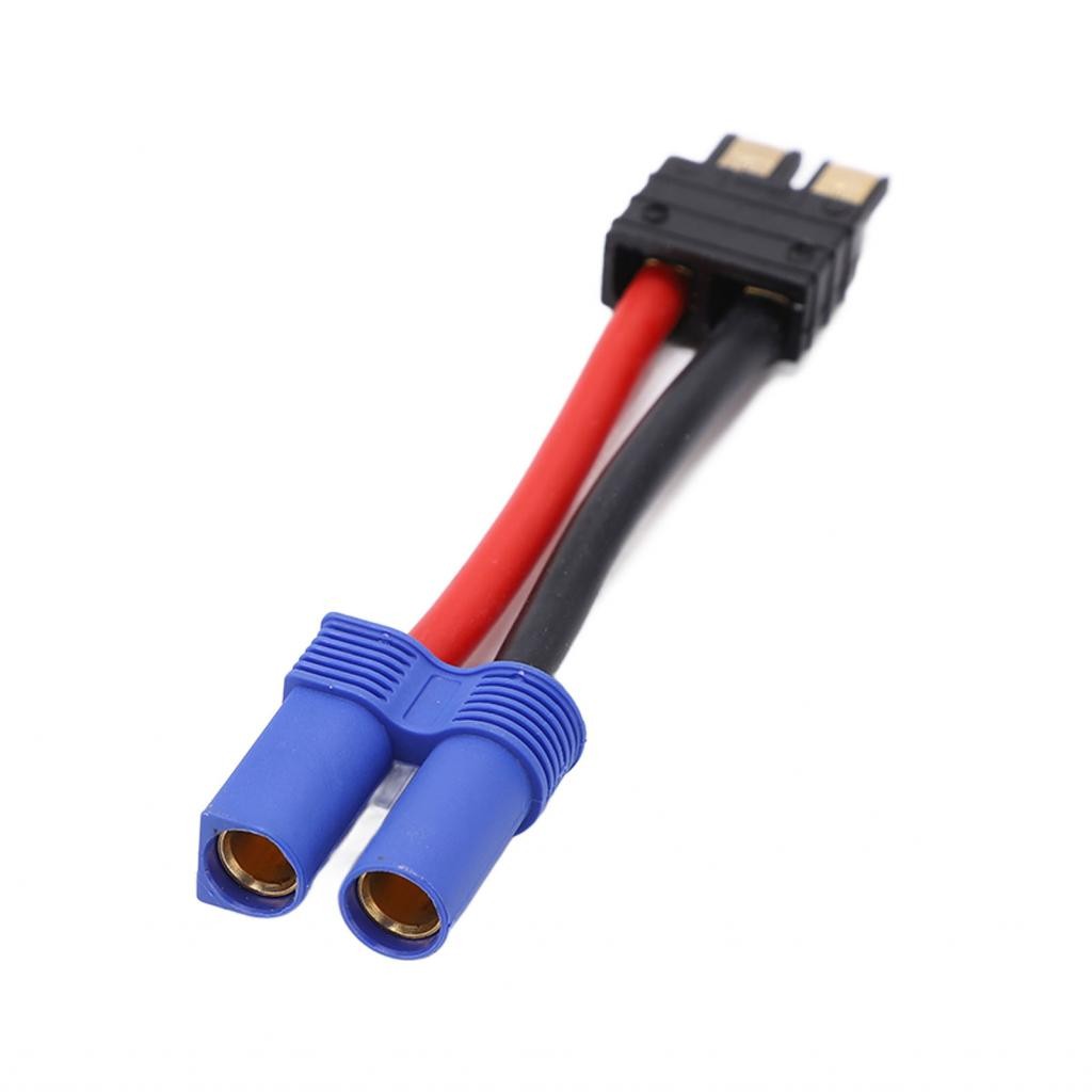 RC Male to EC5 12AWG Cable Male to High Safety Female for Car Aircraft