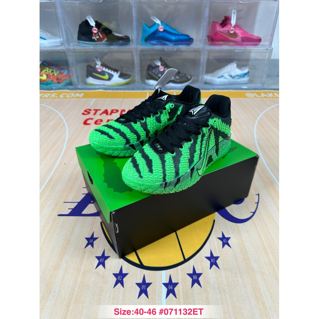 รองเท้าบาสเก็ตบอล Ja 3 Morant สำหรับทั้งผู้ชายและผู้หญิง