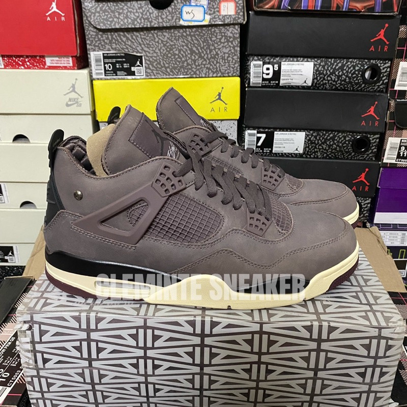 รองเท้า Jordan 4 AMA