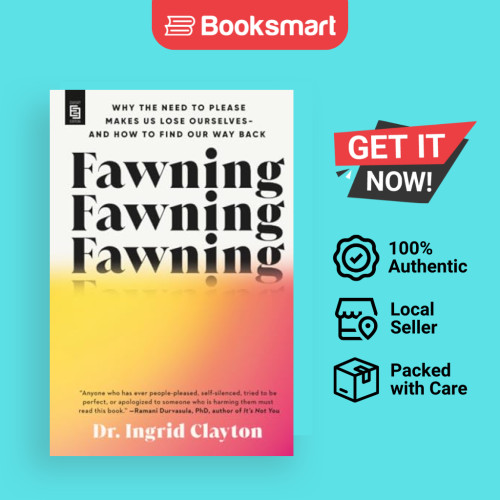 Fawning - ปกอ่อน - อังกฤษ - 9798217178964