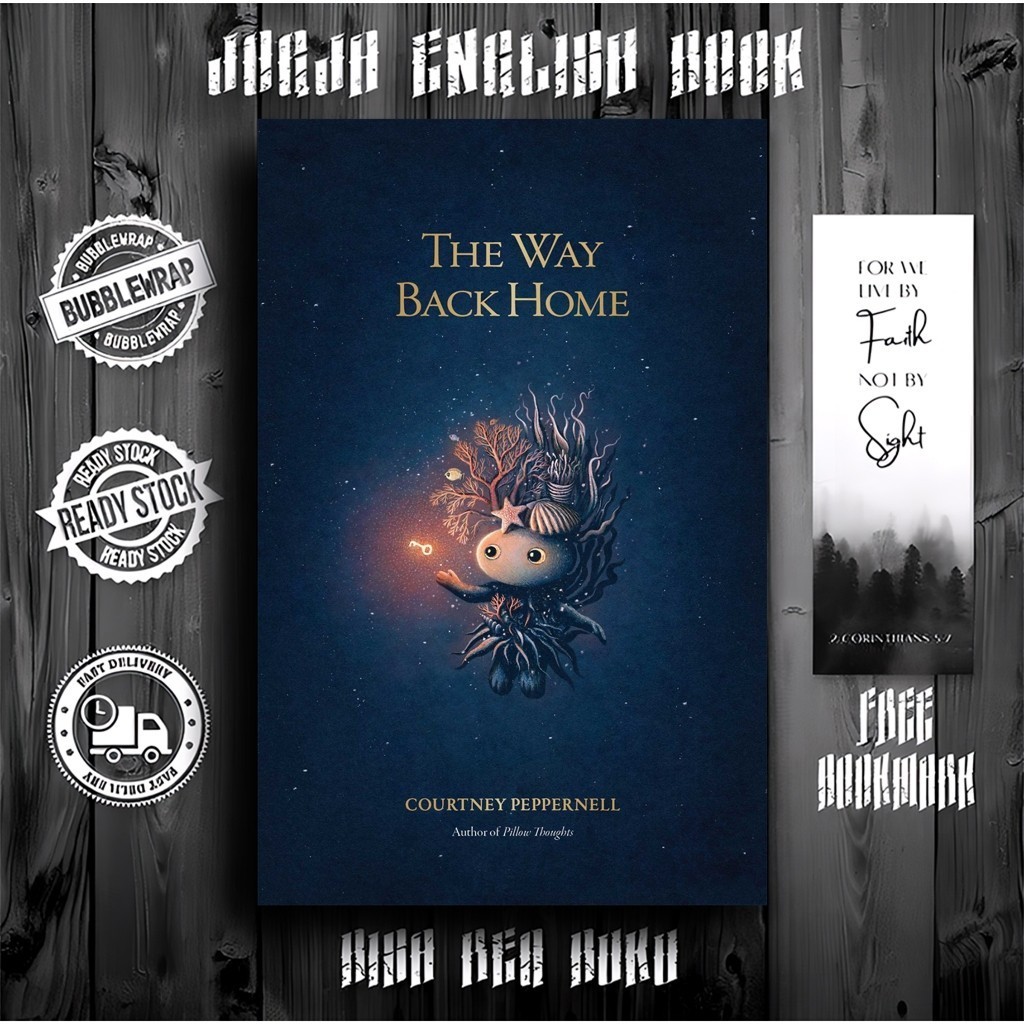 บ้านหลังทาง โดย Courtney Peppernell