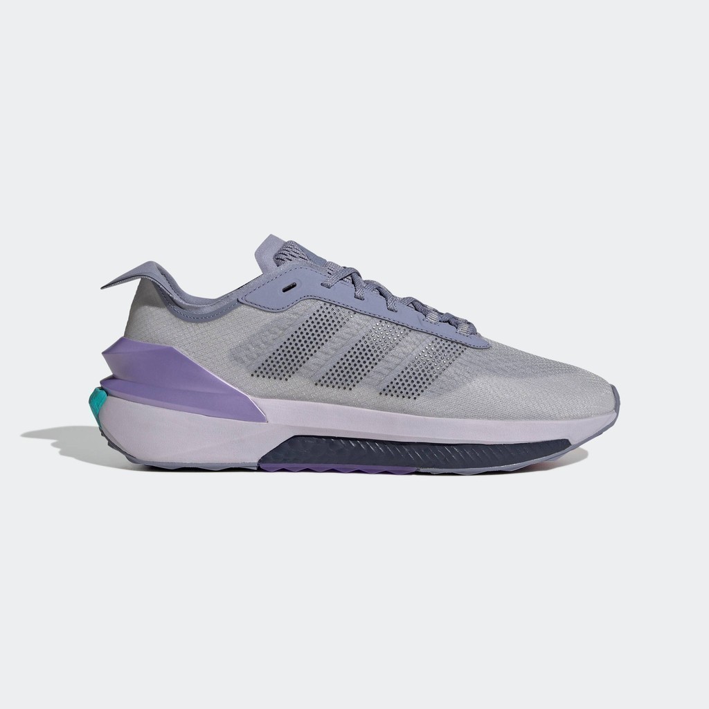 adidas Running & Lifestyle Avryn Shoes Unisex Purple HP5979