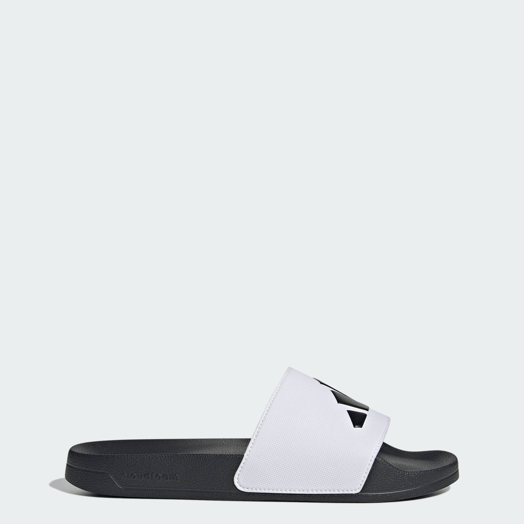 adidas Lifestyle Adilette Shower Slides Unisex White JR0672