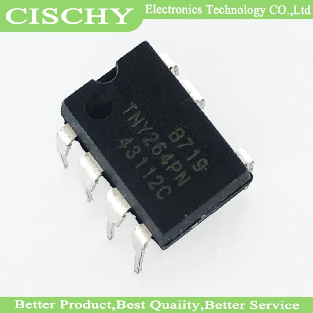 10 ชิ้น/แบทช์ TNY175PN TNY177PN TNY179PN TNY263P TNY263PN TNY264P TNY264PN TNY265PN TNY265P TNY266PN