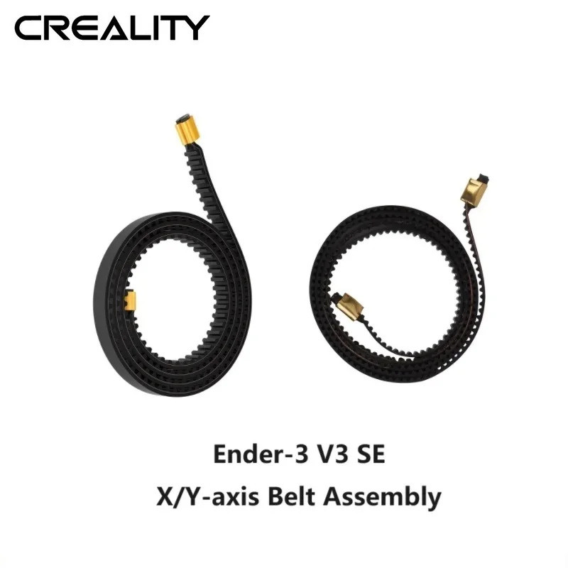 Creality Ender-3 V3 SE Timing Belt Kit X-axis/Y-axis Synchronous Belt สําหรับ Ender-3 V3 SE Ender-3 