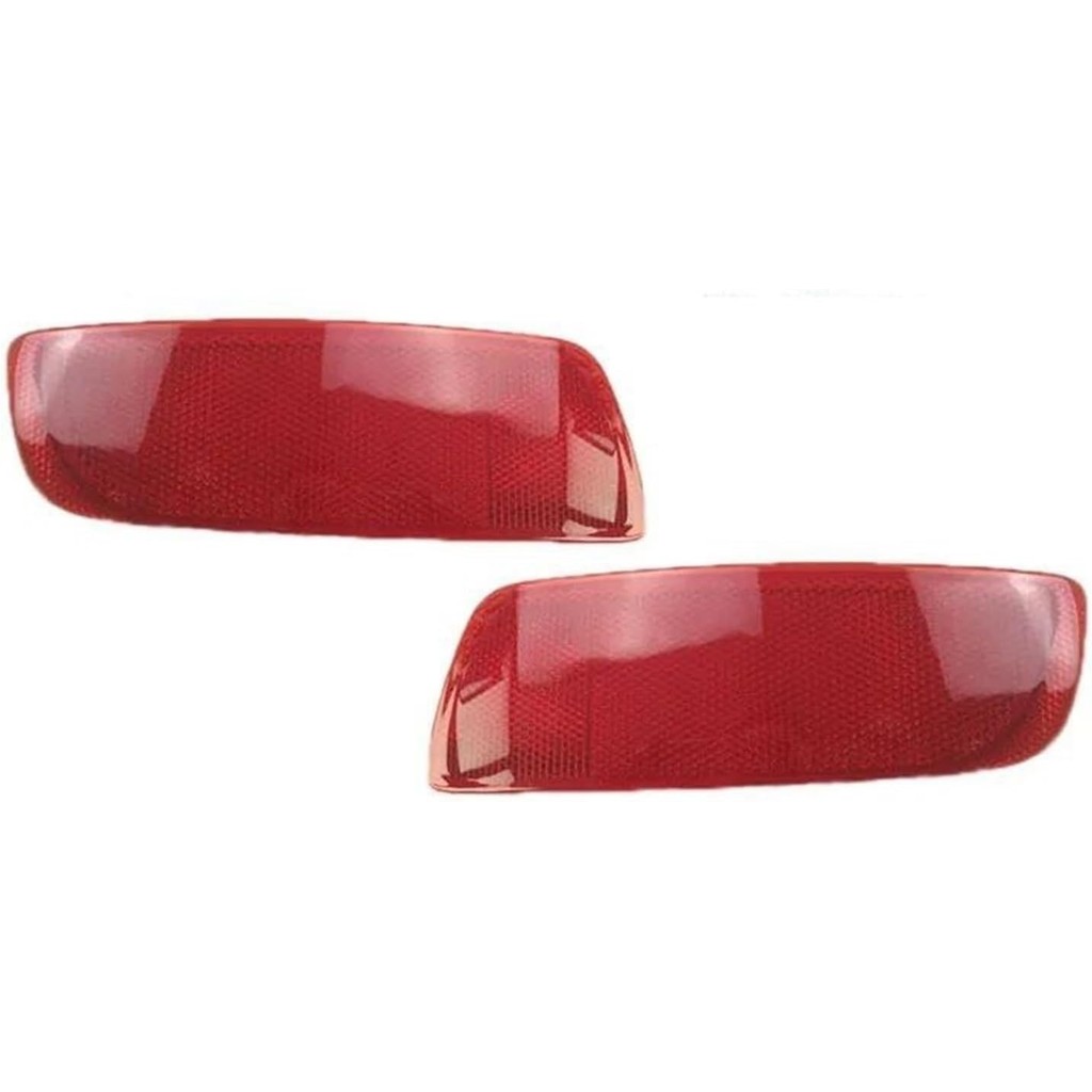 ด้านหลังขวาไฟท้ายรถไฟท้ายประกอบรถด้านหลังกันชนไฟเบรค SHell หางเปิดสําหรับสัญญาณ Reflector โคมไฟ 2656