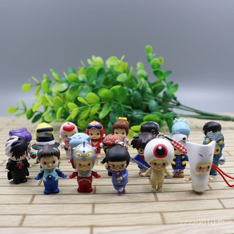 Bulk kewpie kewpie Doll Variety Series หลากหลายเครื่องประดับโมเดลรูปตุ๊กตาน่ารัก