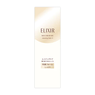 Elixir อิลิคเซอร์ สกิน แคร์ บาย เอจ ซูพีเรียร์ คลีนซิ่ง โฟม II เอ็น 145 มล.
