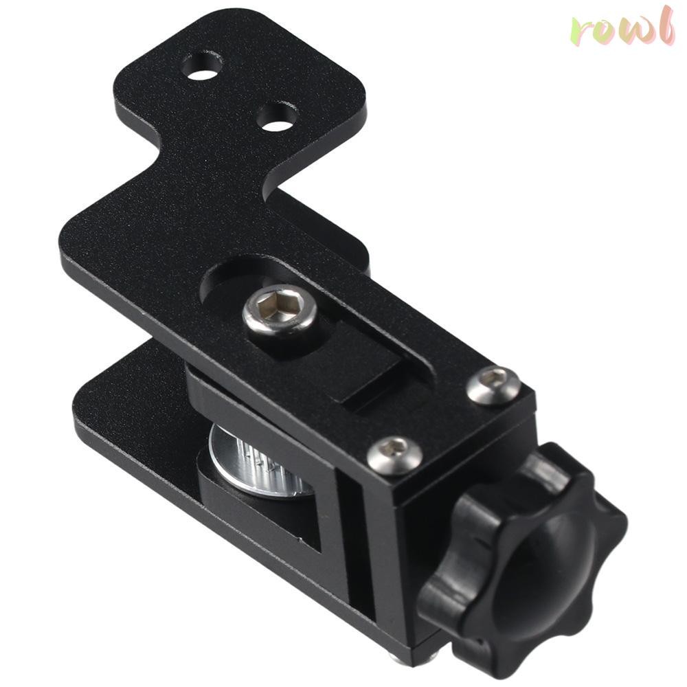 ROWL ยืด Tensioner อัพเกรดอลูมิเนียม Y-axis Synchronous เข็มขัดยืด, ชิ้นส่วนเครื่องพิมพ์ 2040 V-Slot